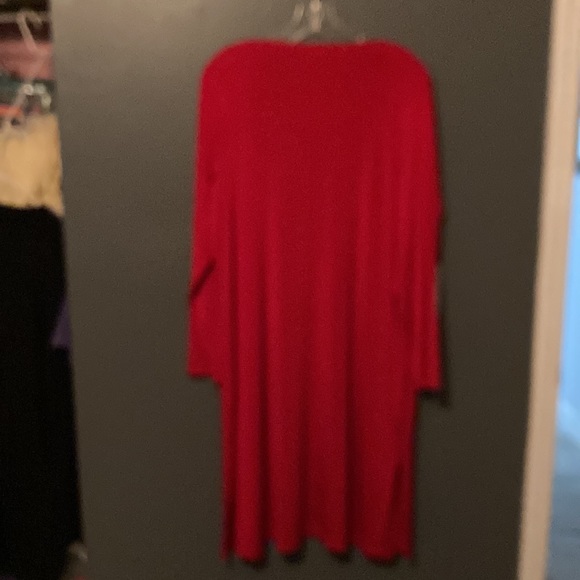 Long Sleeve Lingerie Cover. - Picture 3 of 3